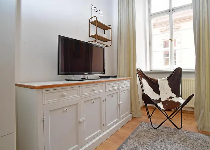 Lovely Little Cosy Apt In Prague